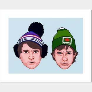 Strange Brew Posters and Art